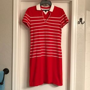 Tommy Hilfiger polo dress